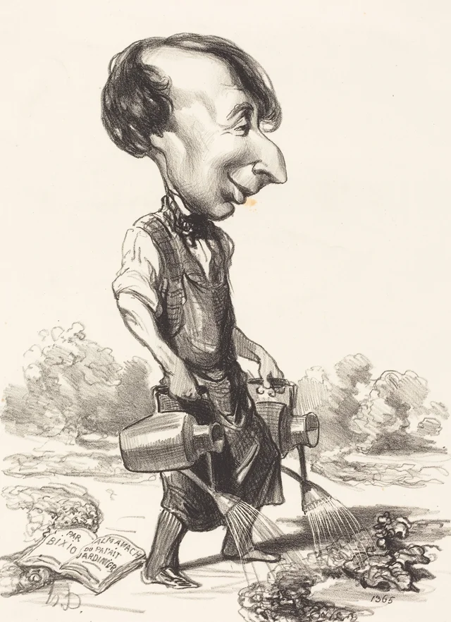 J. Alexandre Bixio