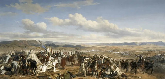 イスリーの戦い（1844年8月14日）