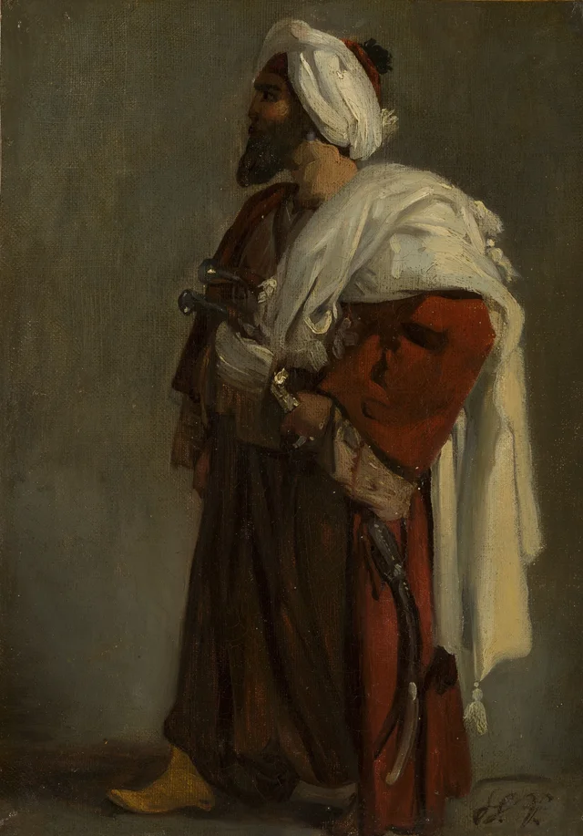 Guerrero árabe