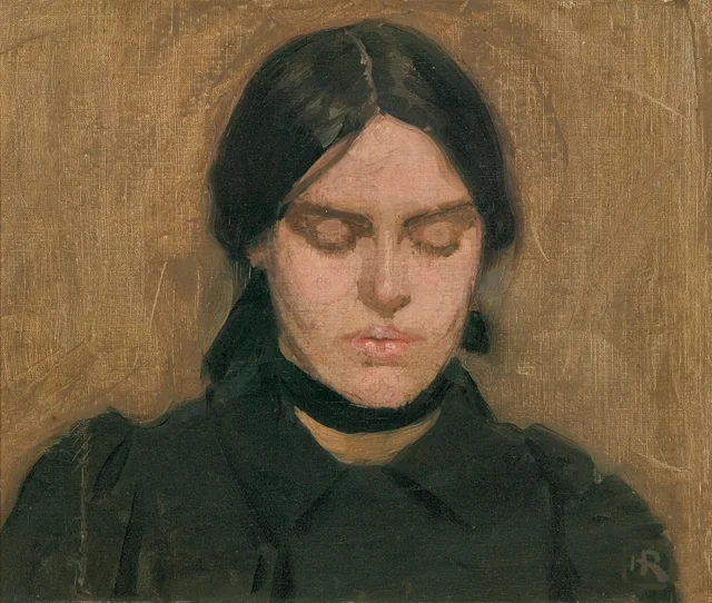 Amy Lambert, Hugh Ramsay