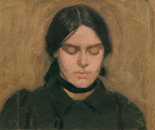 Amy Lambert, Hugh Ramsay