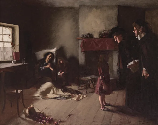 Enfim, Hugh Ramsay