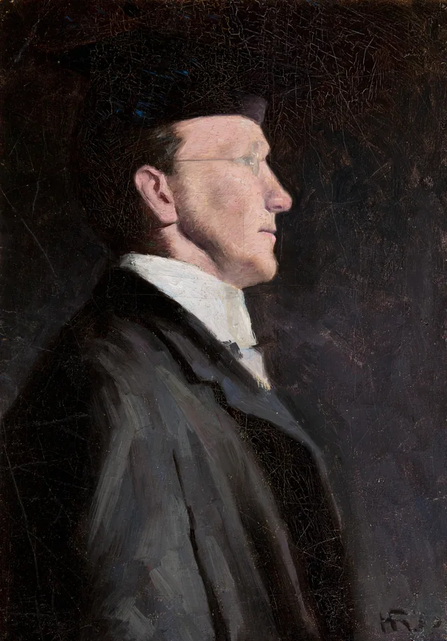O doutor John Ramsay, Hugh Ramsay