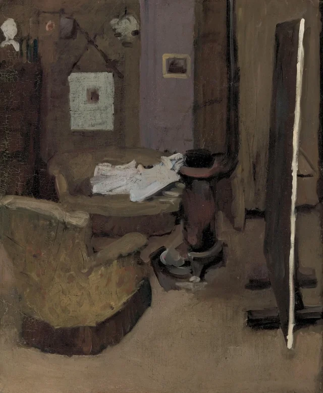 El taller del artista