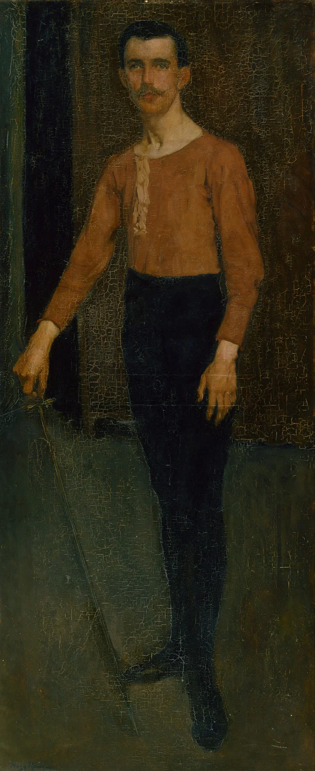 El florete, Hugh Ramsay