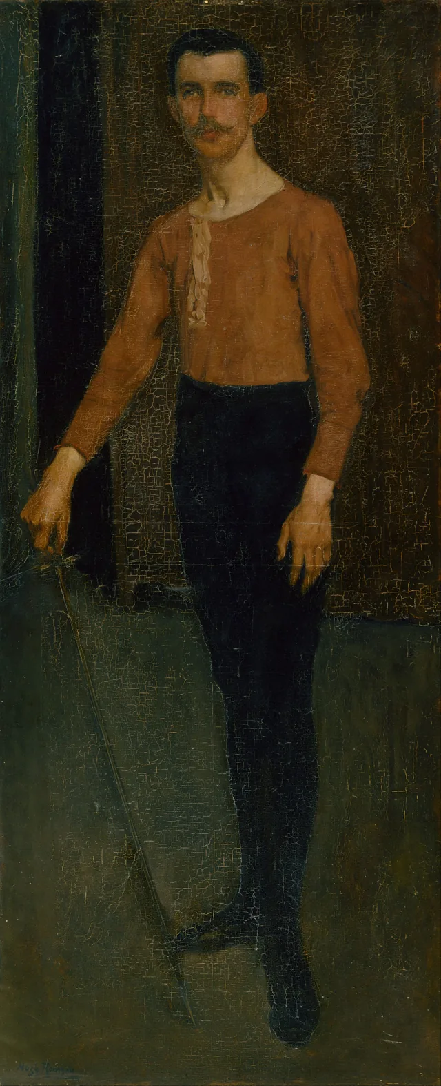 O Florete, Hugh Ramsay