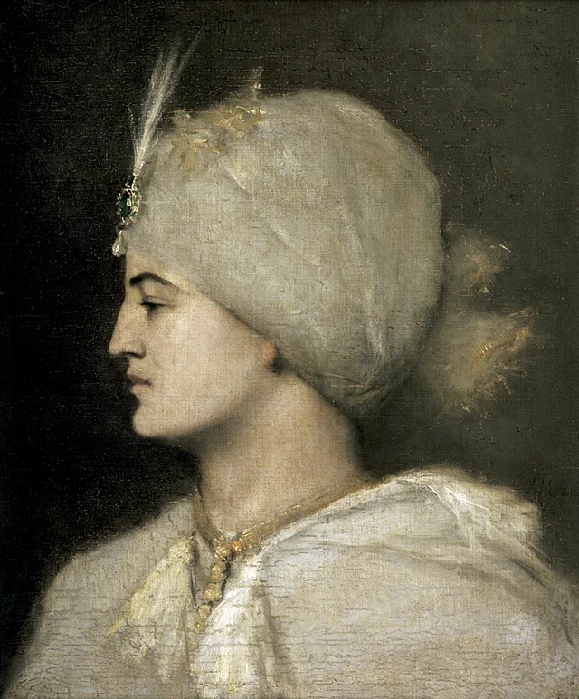 O último Abencerragem, Ignacio Merino