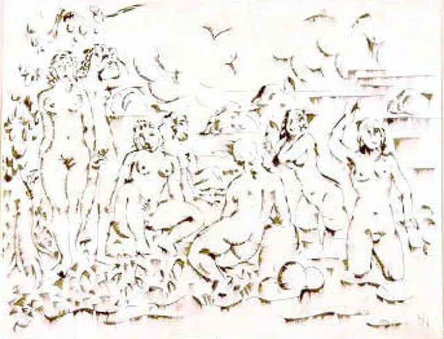 Bathers