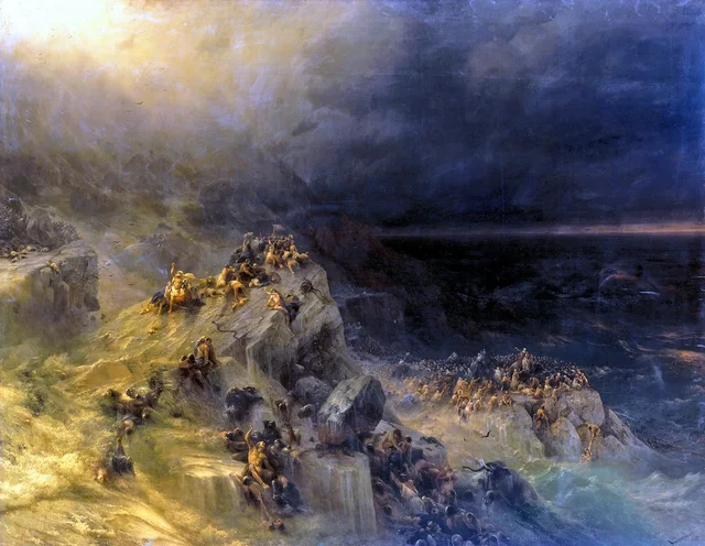 El Diluvio