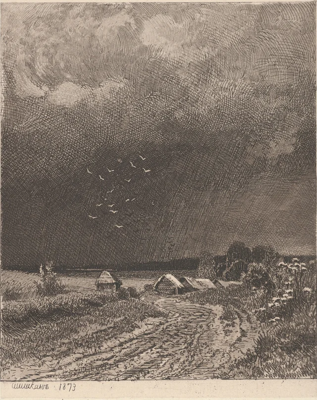 Before the Storm, Ivan Chichkine