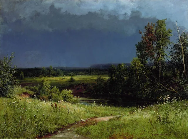 Before the Storm