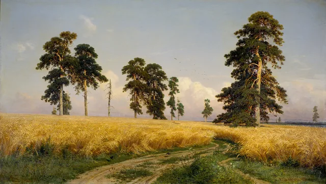 Rye, Ivan Chichkine