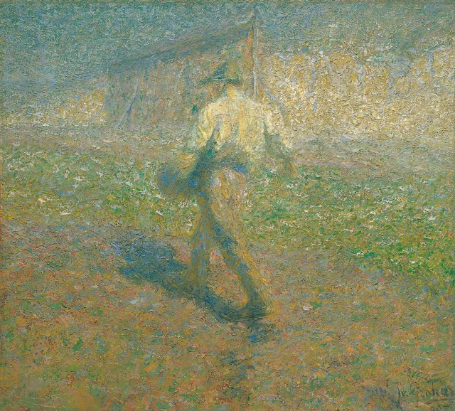 The Sower, Ivan Grohar