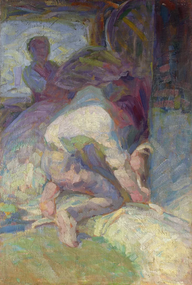 Sheaves, Ivan Grohar