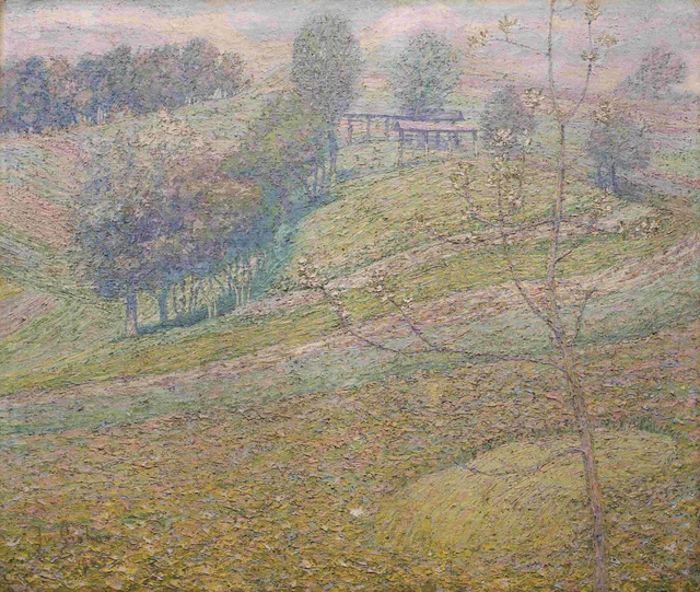 Spring, Ivan Grohar