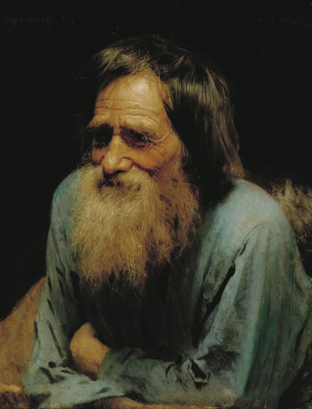 Mina Moiseyev, Ivan Kramskoï