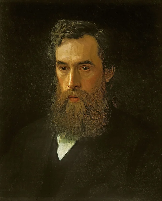 Portrait de Pavel Tretiakov