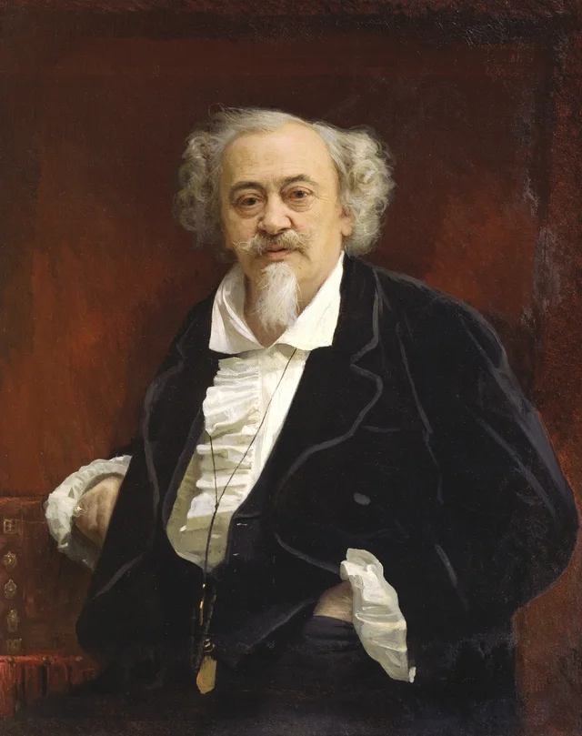 Retrato de Vassíli Samóilov