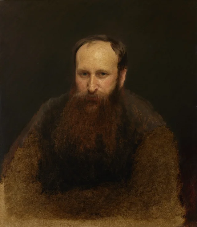 Retrato do pintor Vassíli Vereschaguin