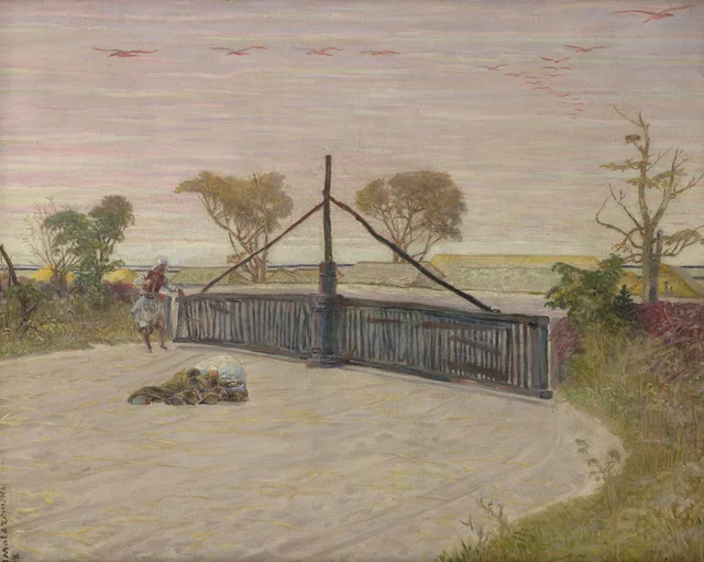 Anhelli, Jacek Malczewski