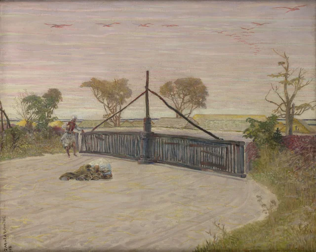 Anhelli, Jacek Malczewski
