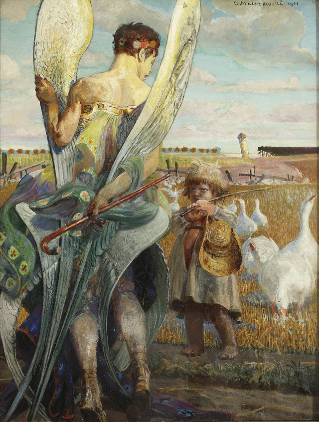 Anjo, eu te seguirei