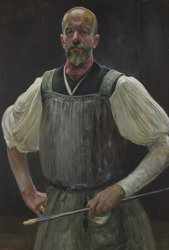 Autorretrato