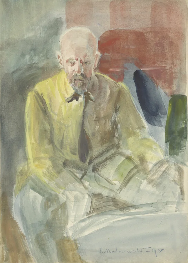 Autoportrait