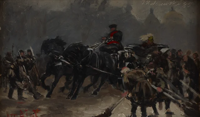 O czar passa