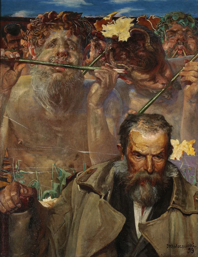 L'histoire de la chanson, portrait d'Adam Asnyk