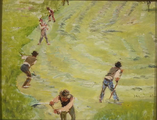 Os ceifeiros