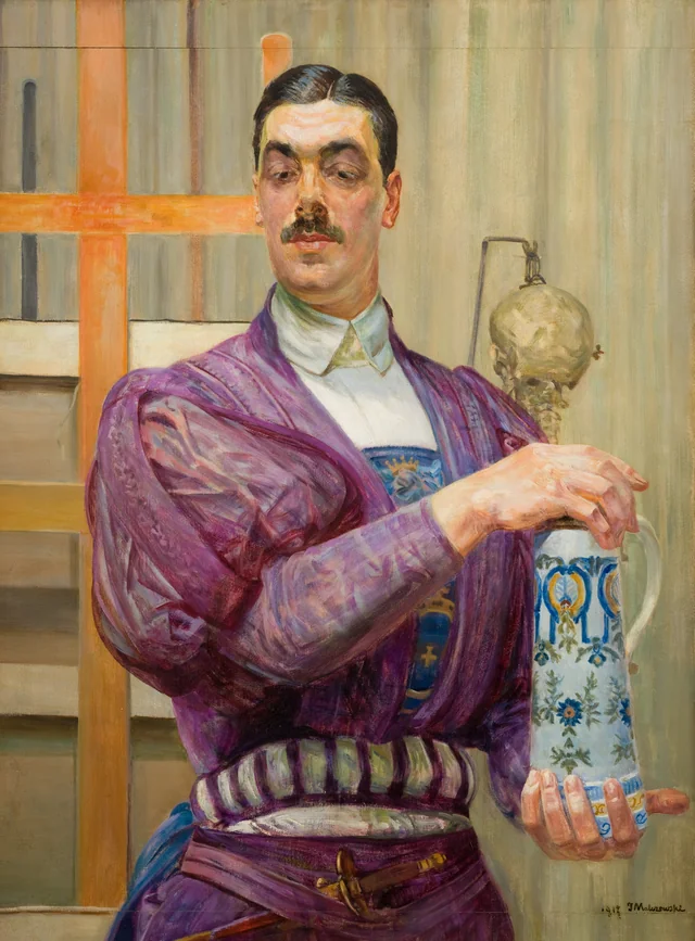 A Jovem Polônia, Jacek Malczewski