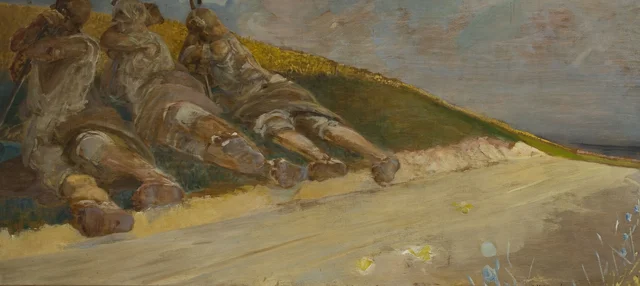 Le repos des voyageurs