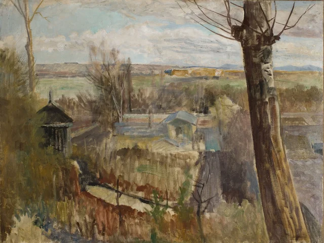 Paisaje de Salwator