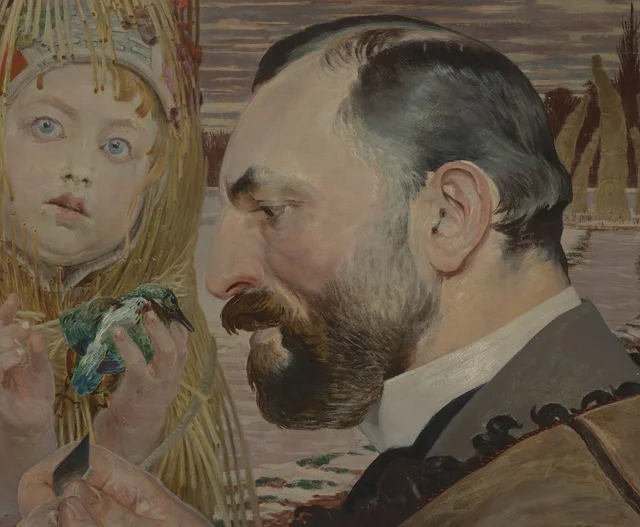 Retrato de Feliks Jasieński