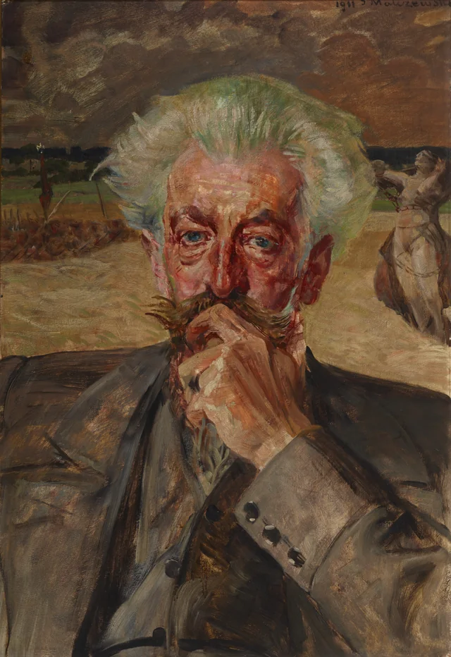 Retrato de Jarosław Odrowąż-Pieniążek