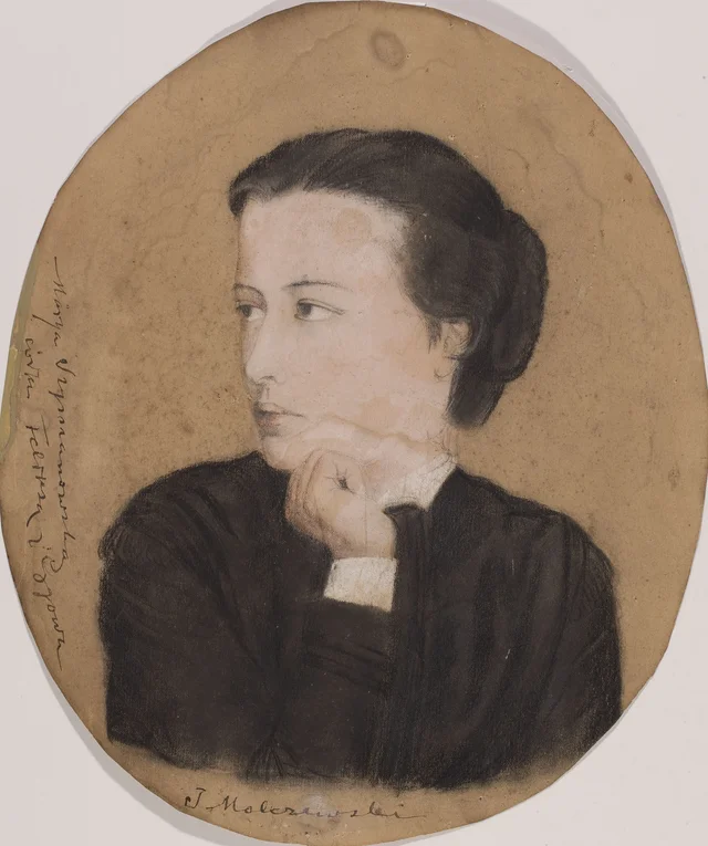 Retrato da prima, Maria Szymanowska