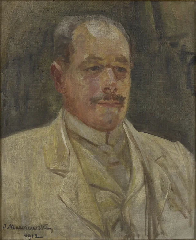 Retrato de um homem