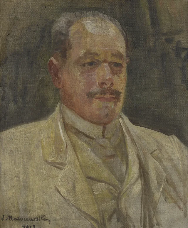 Retrato de un hombre
