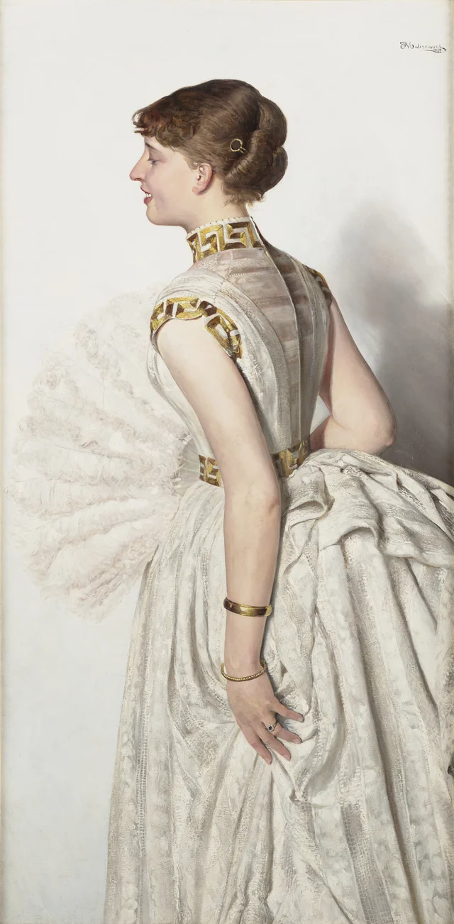 Retrato da noiva