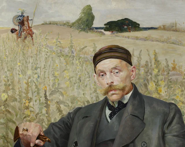 Retrato de Wacław Karczewski