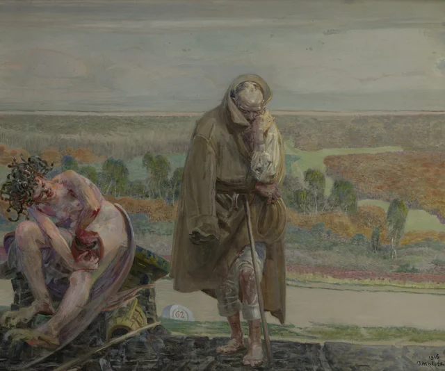 O ano de 62, Jacek Malczewski