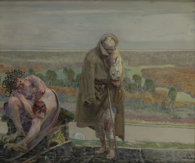 O ano de 62, Jacek Malczewski