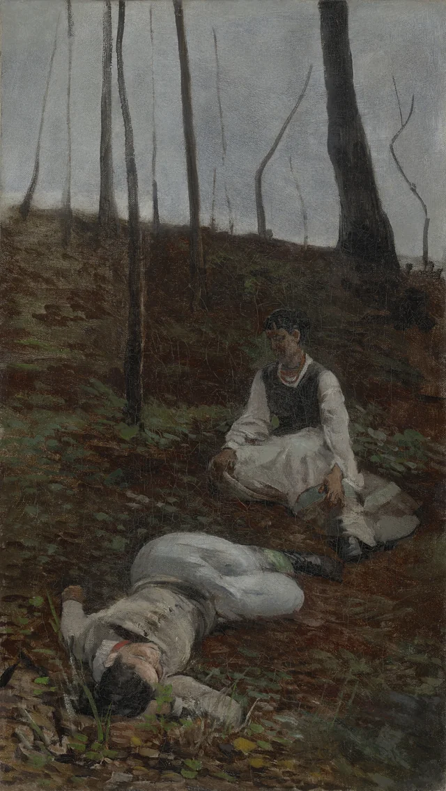 Cena de «Balladyna»