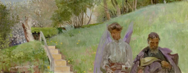 En primavera (En otoño)
