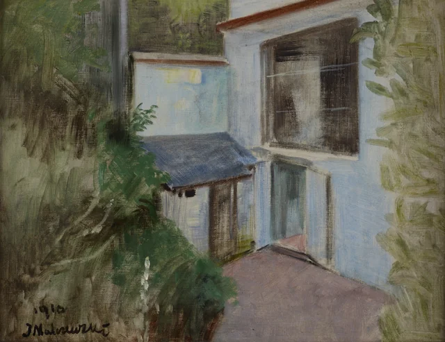 Da minha vila