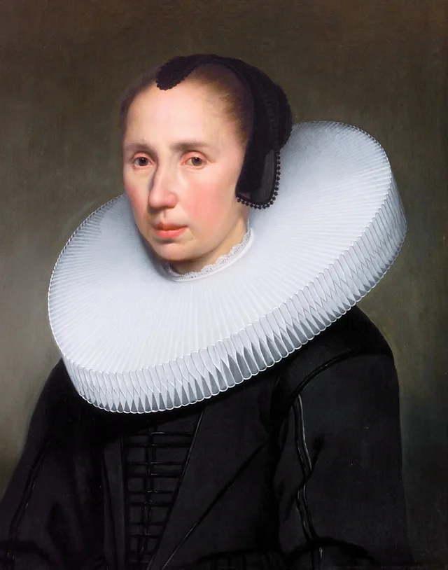 Emerentia van Driel, Jacob Gerritsz. Cuyp