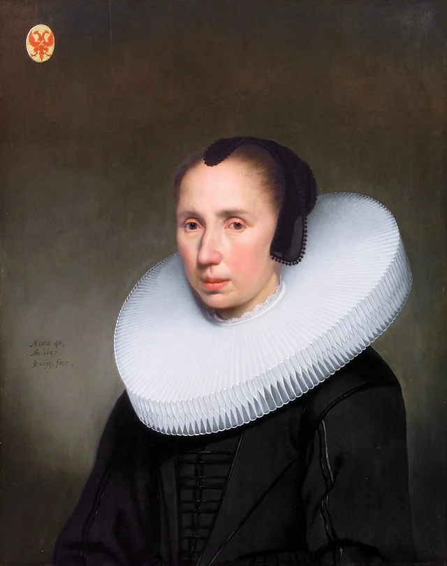 Emerentia van Driel, Jacob Gerritsz. Cuyp