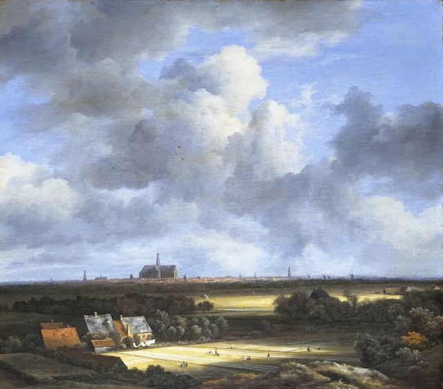 Jacob van Ruisdael