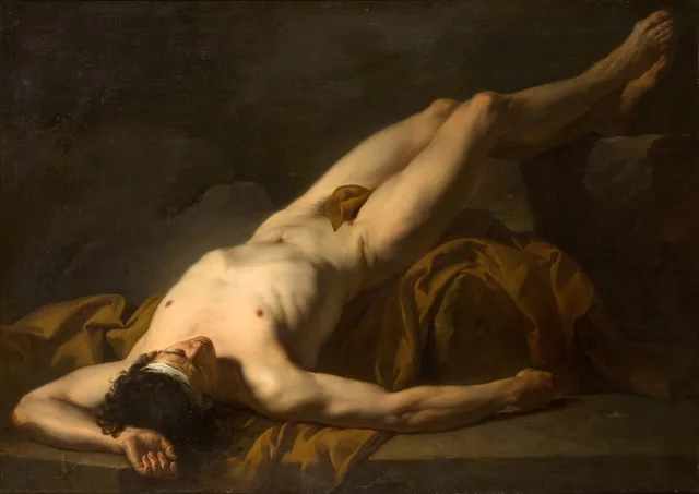 Académie d´homme, Hector